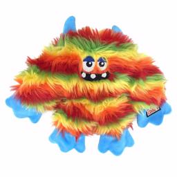 KONG Frizzles Det Regnbuefarvede Monster Zazzle